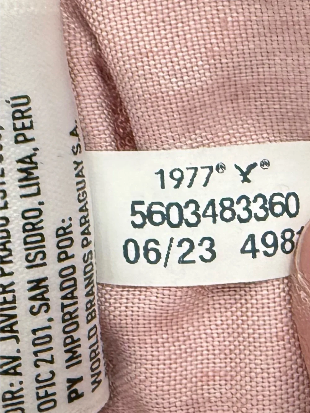 American Eagle Corduroy Pants Womens 6 Short Super High Rise Baggy Wide Leg Pink